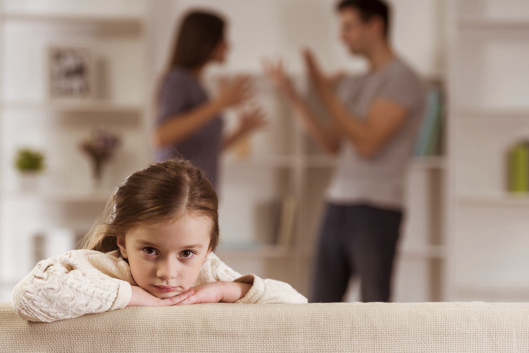 Helping Kids Cope with Divorce