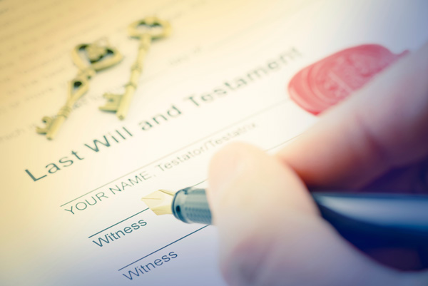 essentials of a valid will