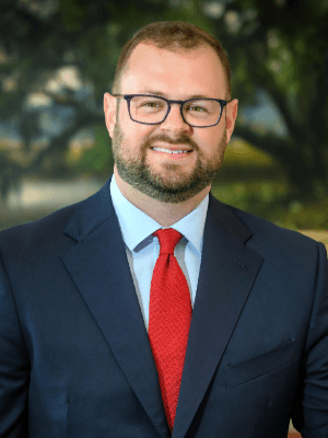 Jared Gainey attorney photo
