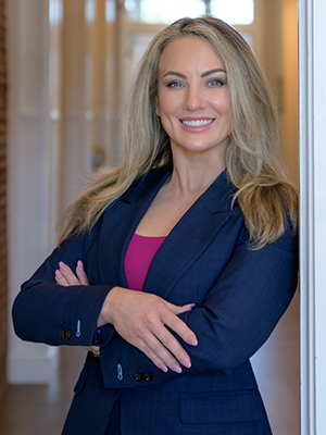 Leslie Sloan attorney photo